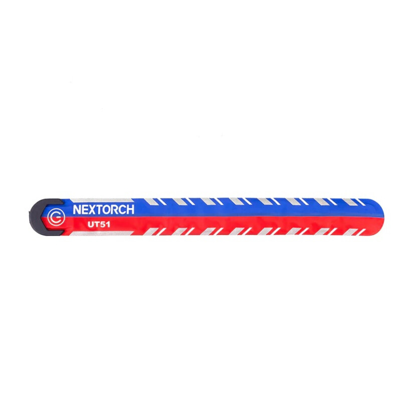 Výstražná páska Nextorch UT51 - barevná
