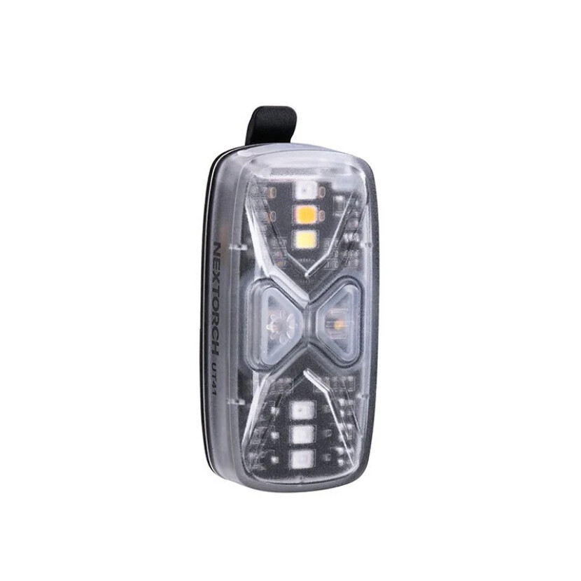 Signální světlo Nextorch UT41 Signal Light - průhledné