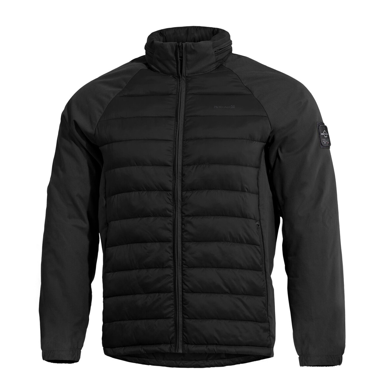 Bunda Pentagon Neutron Primaloft Hybrid 2.0 - černá, S