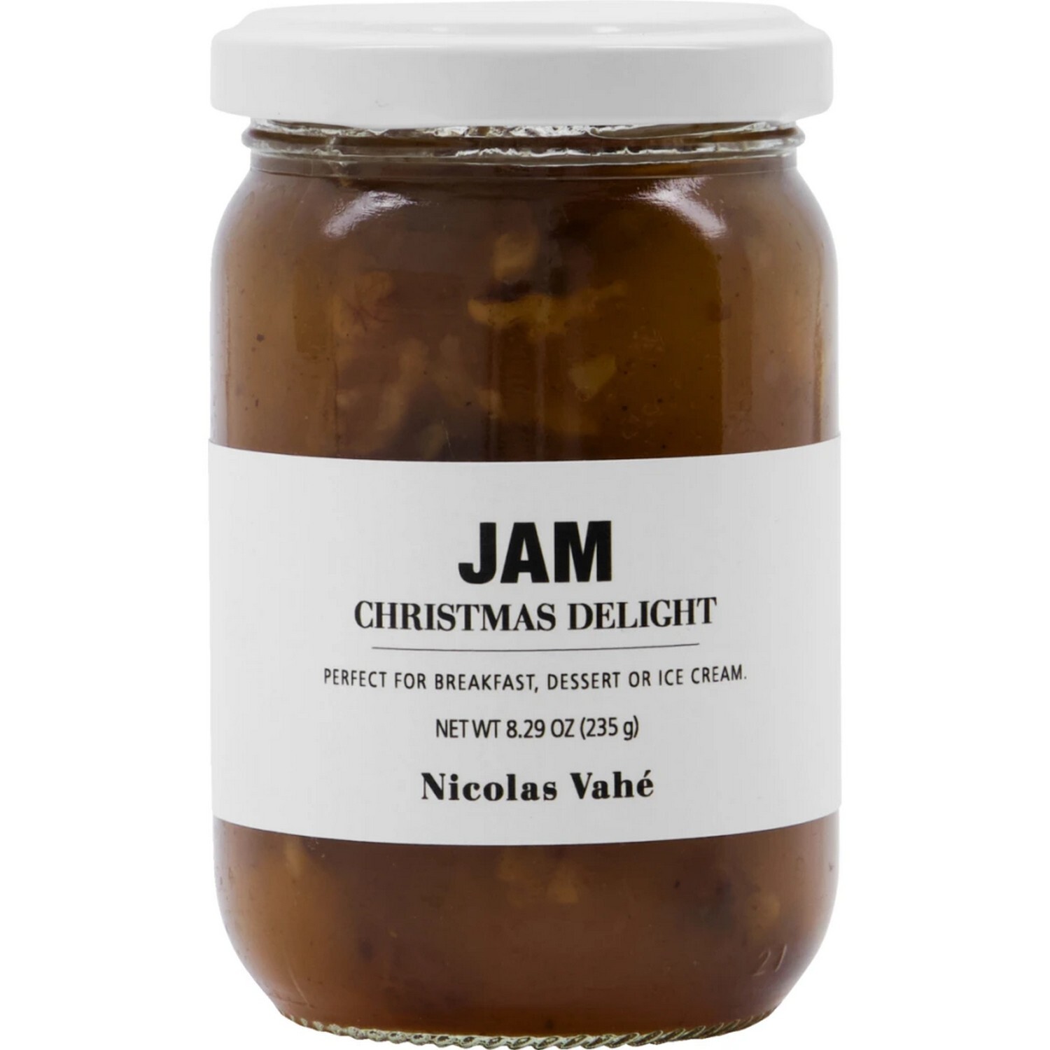 Džem 235 g CHRISTMAS DELIGHT Nicolas Vahé
