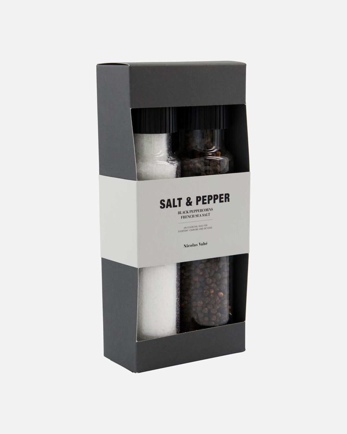 Dárková sada 2 ks sůl a pepř SALT & PEPPER Nicolas Vahé