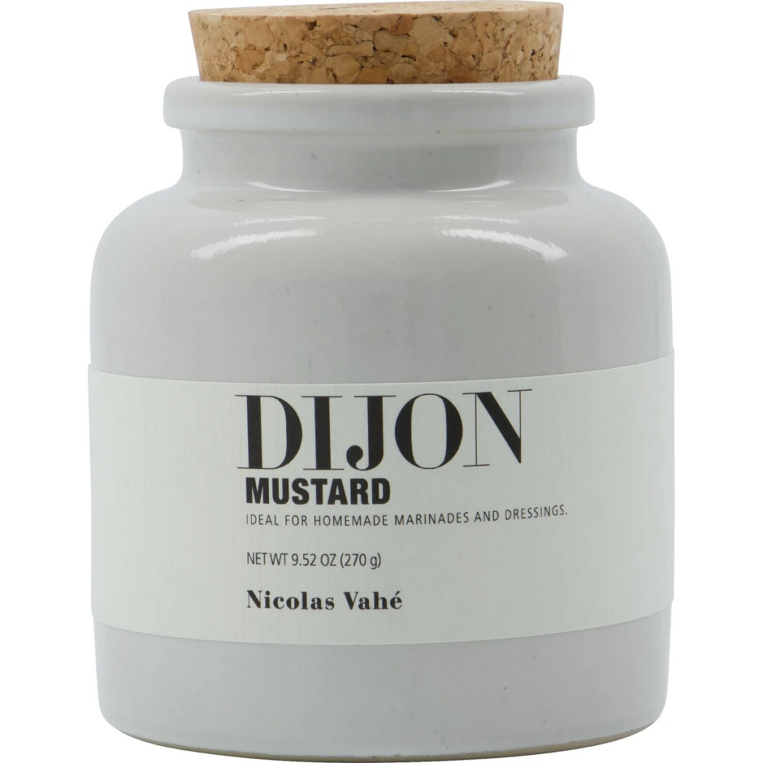 Dijonská hořčice 270 g DIJON Nicolas Vahé