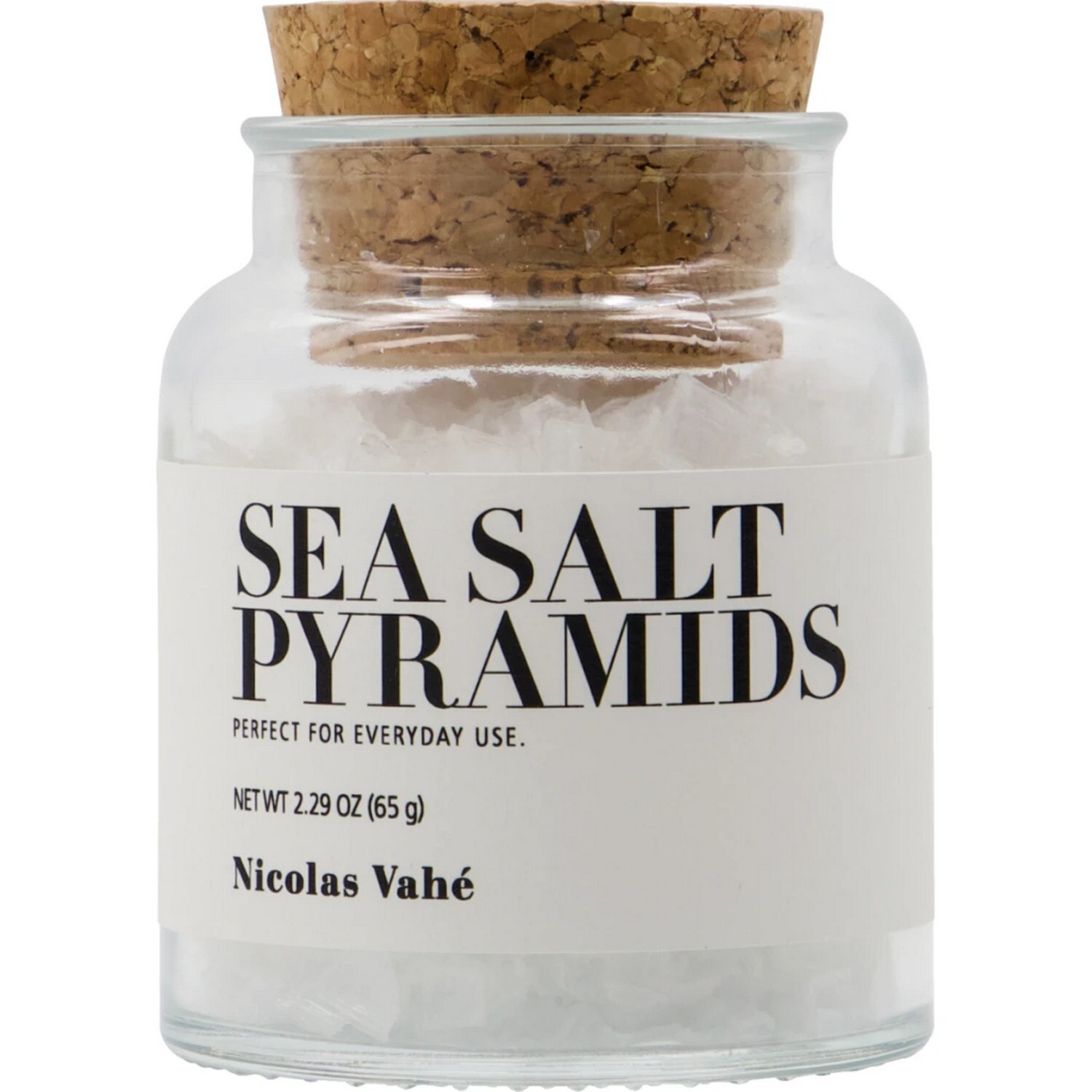 Mořská sůl 65 g SEA SALT Nicolas Vahé