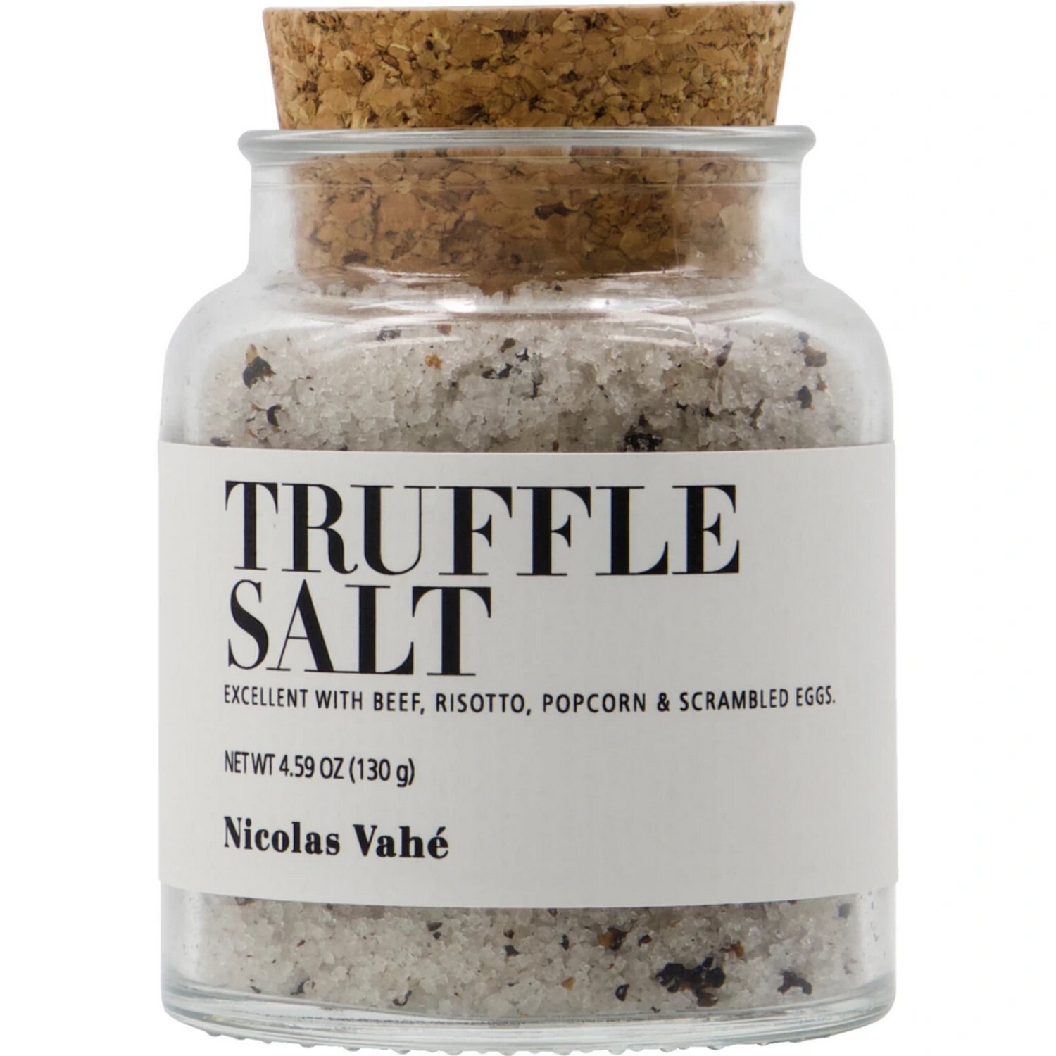 Sůl s letním lanýžem 130 g TRUFFLE Nicolas Vahé