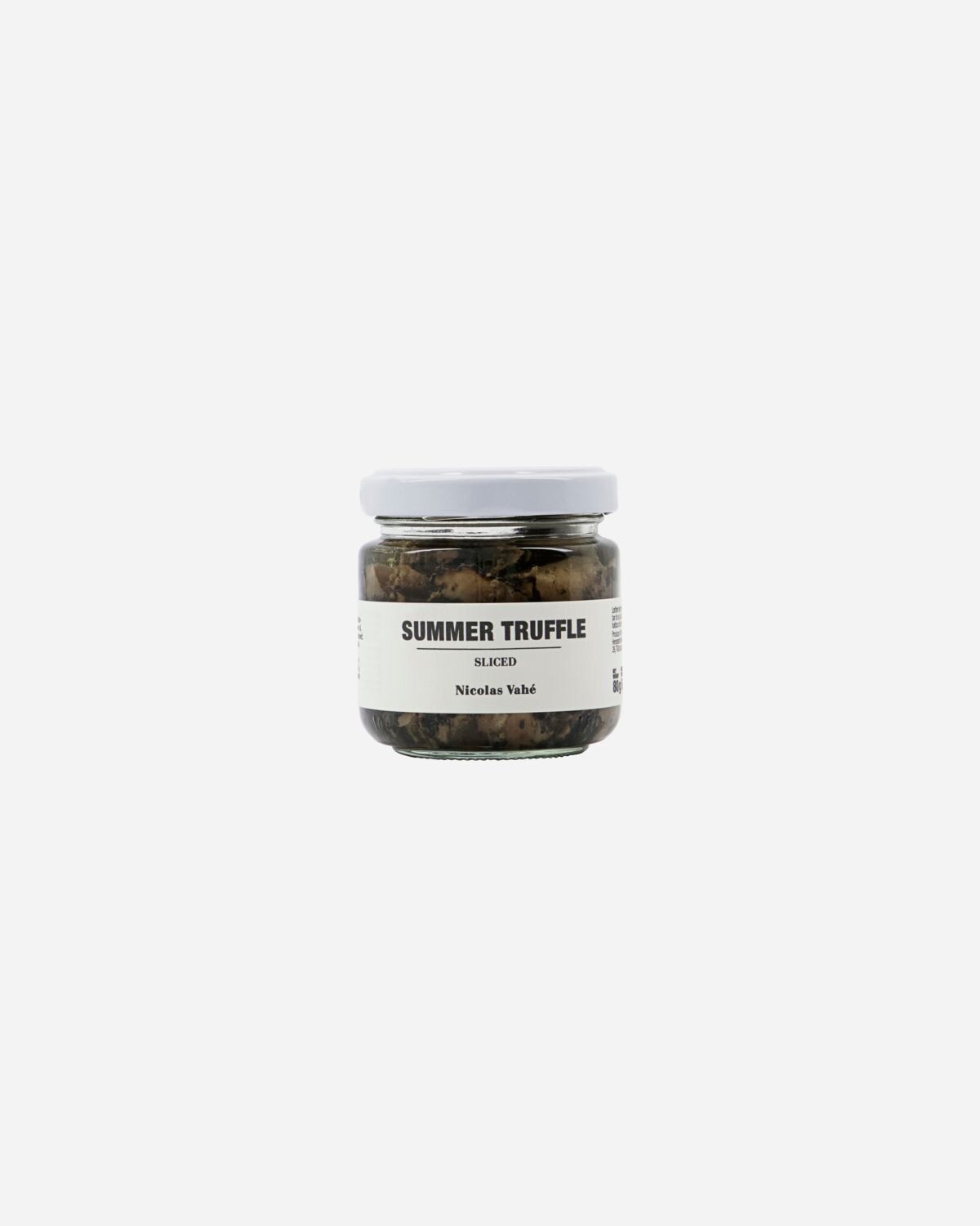 Nakládaný lanýž 80 g SUMMER TRUFFLE Nicolas Vahé