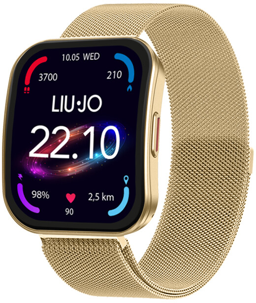 Liu Jo Smartwatch Voice Curved SWLJ218