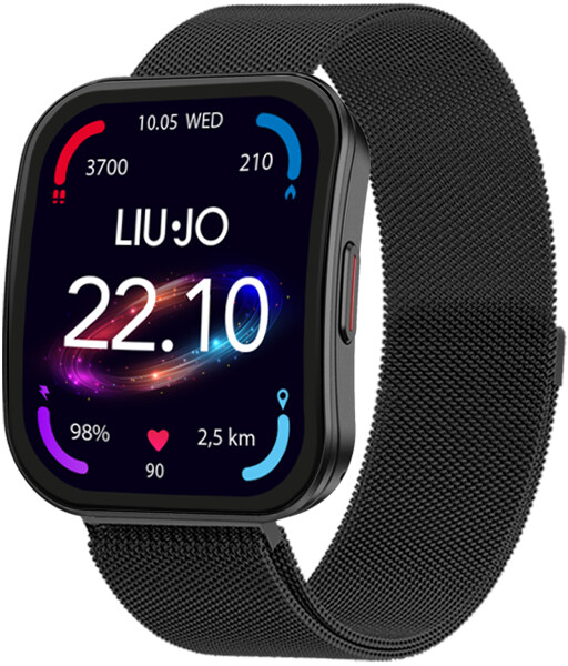 Liu Jo Smartwatch Voice Curved SWLJ219