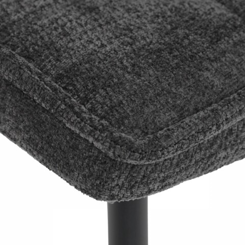 Jídelní židle, šedá, látka, CT-G2048 GREY2 CT-G2048 GREY2 Autronic