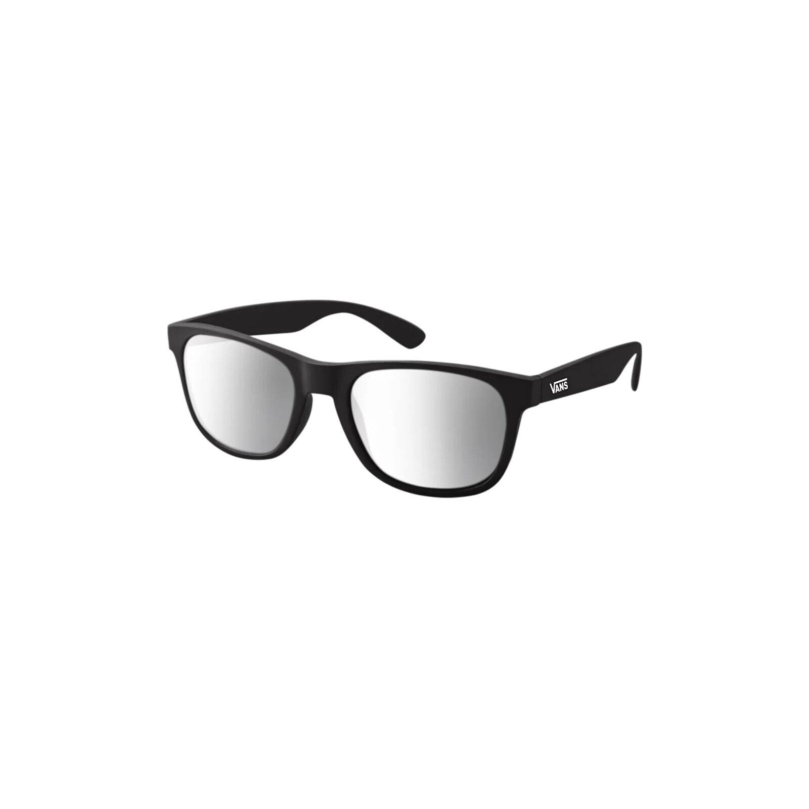 sluneční brýle VANS - Spicoli Sunglasses Matte Black/Silver Mirror (CVQ)