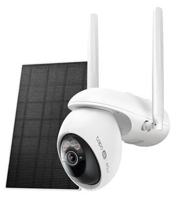 TP-Link Tapo C665G KIT Solar 4G Security camera