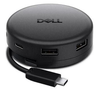 Dell Pro USB-C Travel Hub DA326