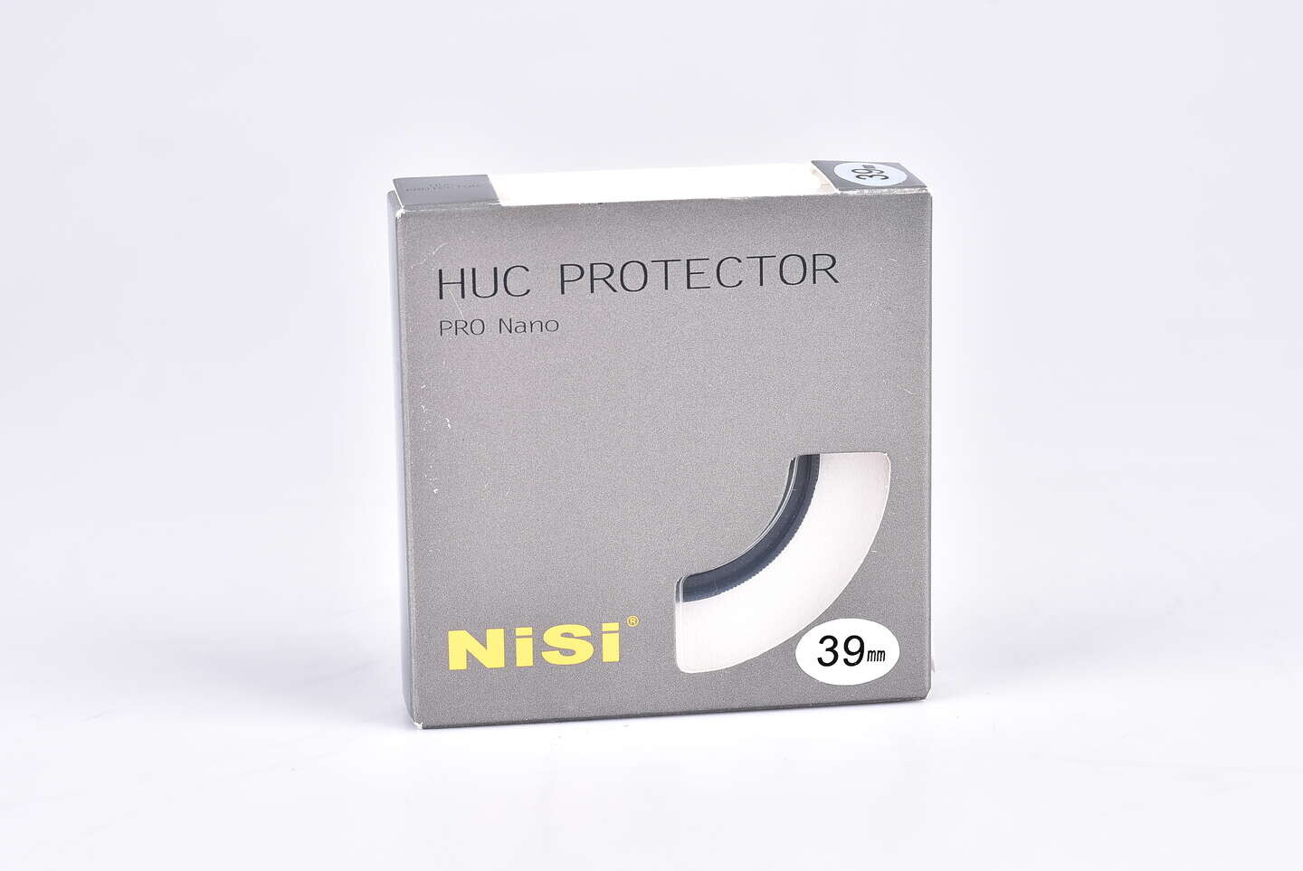 NISI filtr Protector PRO Nano HUC 39 mm bazar