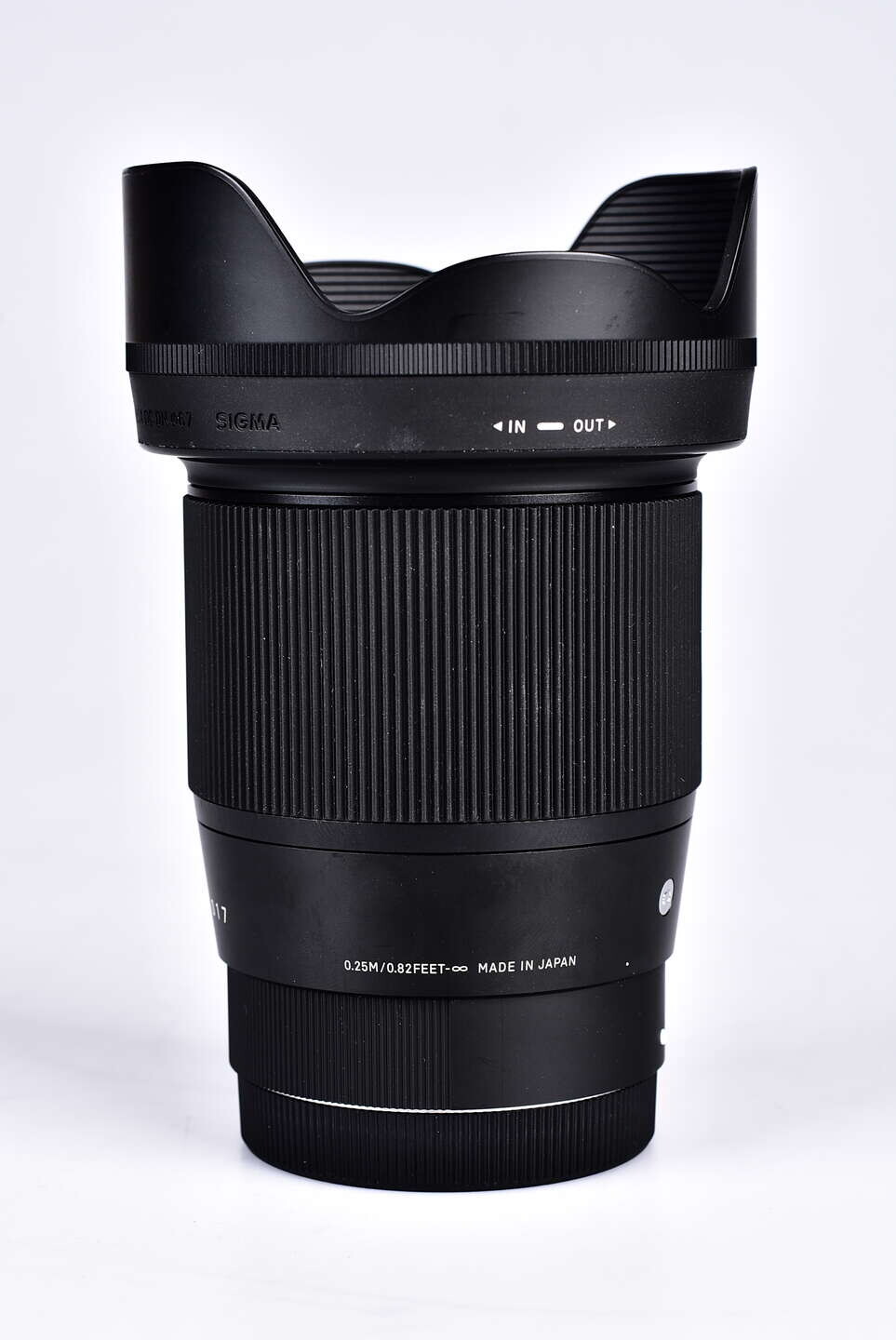 Sigma 16 mm f/1,4 DC DN Contemporary pro Canon M bazar