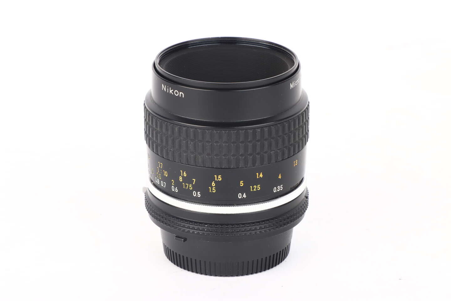 Nikon 55 mm f/2,8 Micro-NIKKOR Ai-s bazar