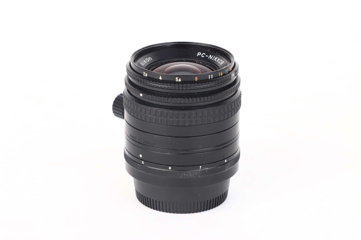 Nikon 35 mm f/2,8 PC-NIKKOR bazar