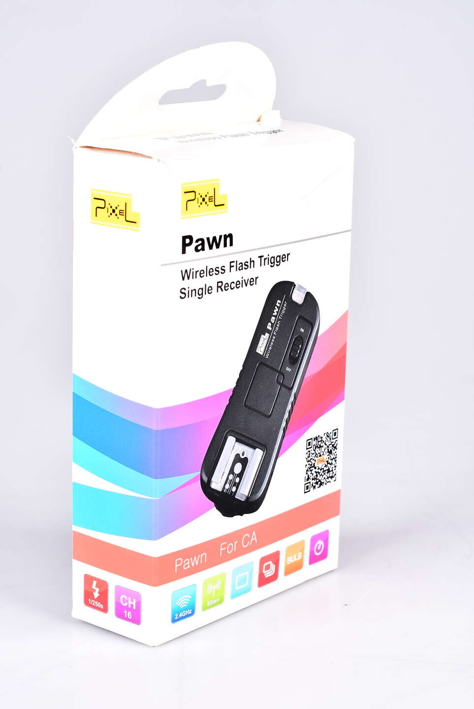 Pixel TF-361 sada odpalovač + 2x příjmač pro Canon bazar