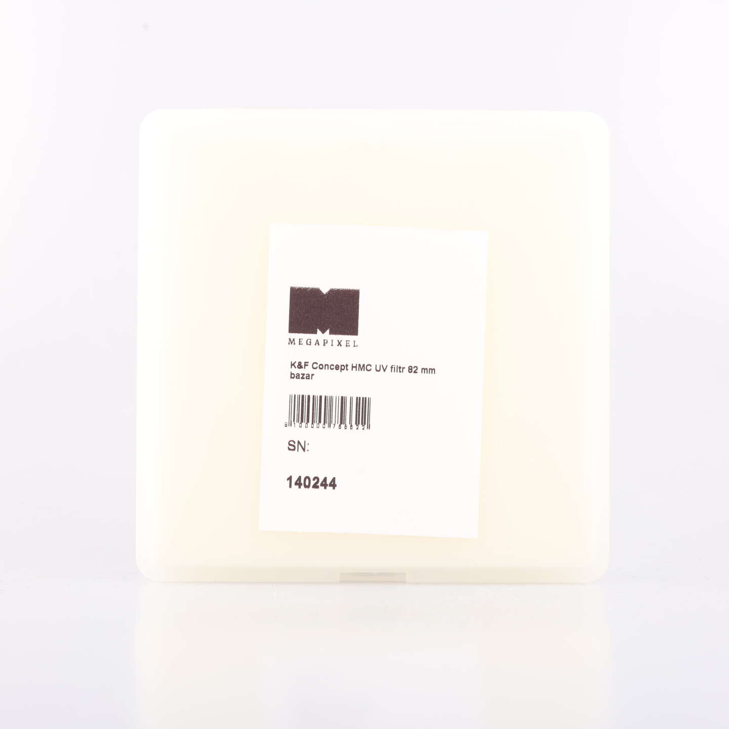 K&F Concept HMC UV filtr 82 mm bazar