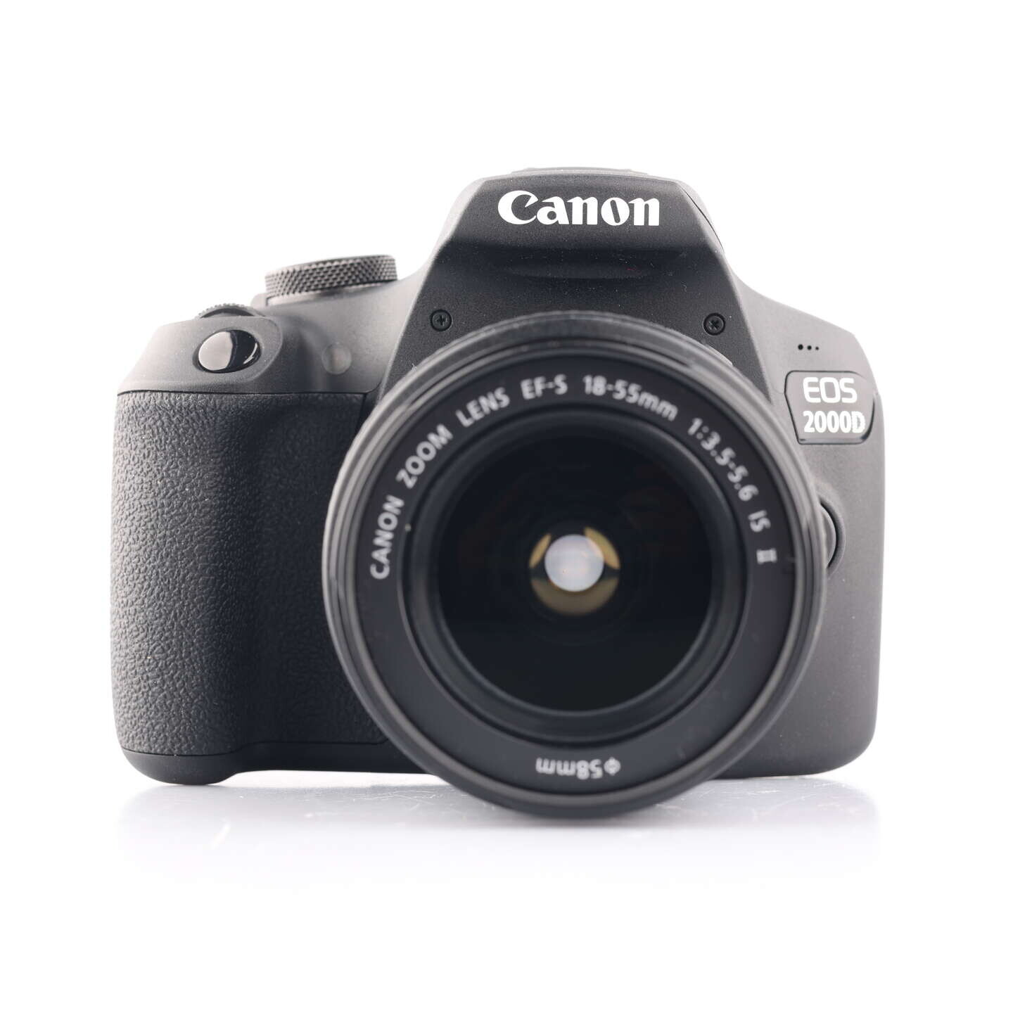 Canon EOS 2000D + 18-55 mm IS II bazar