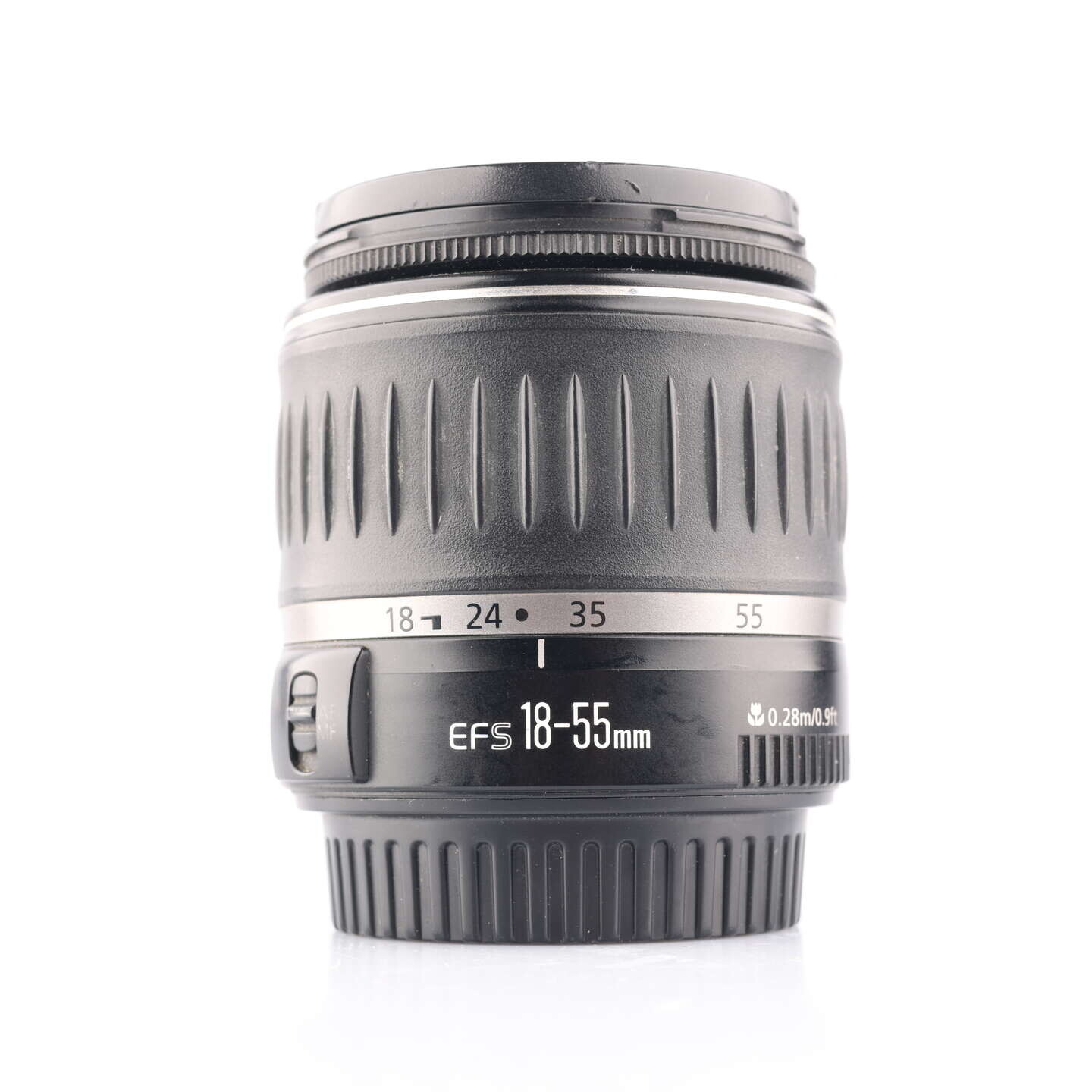 Canon EF-S 18-55 mm f/3,5-5,6 bazar