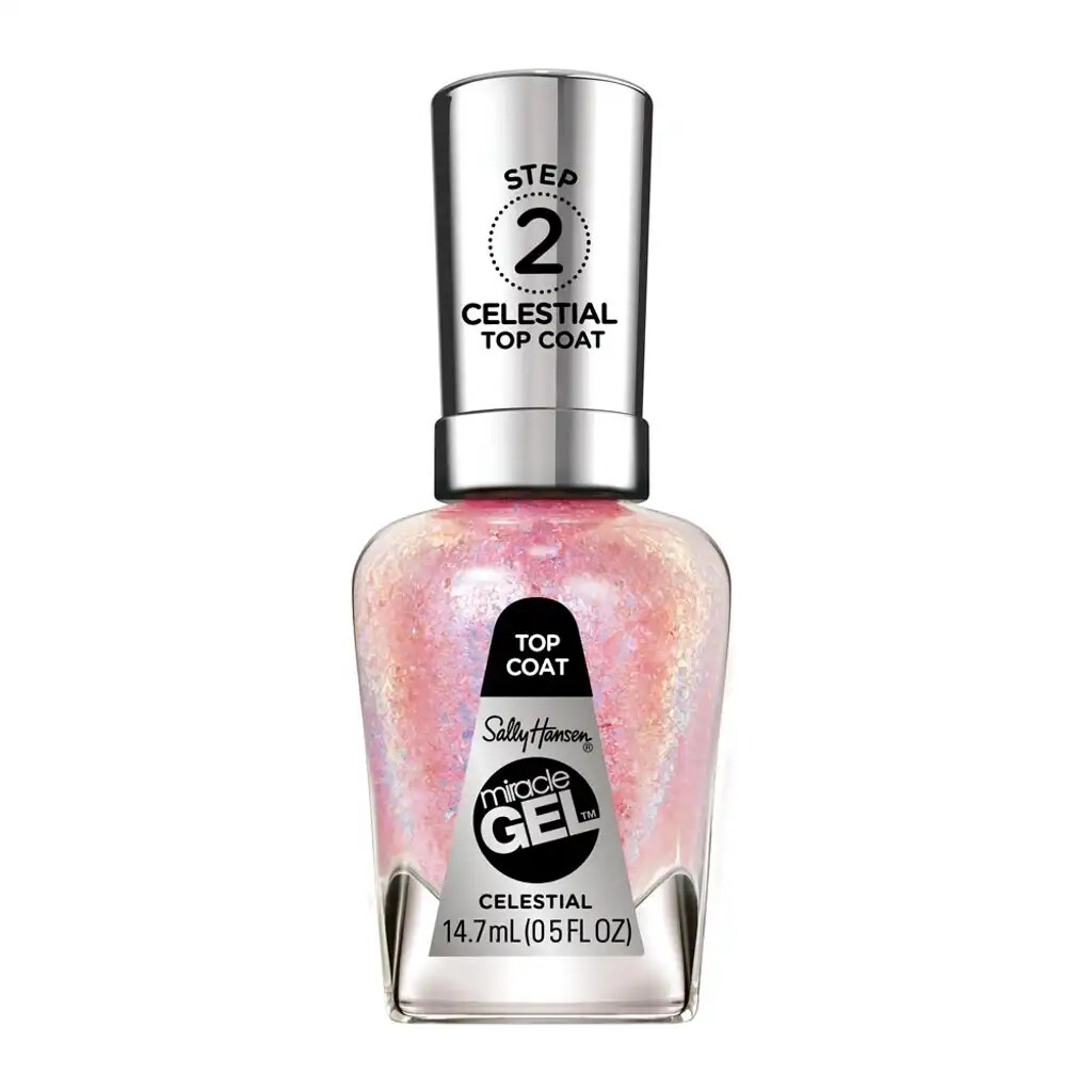 Sally Hansen Vrchní lak na nehty Celestial Miracle Gel 14,7 ml