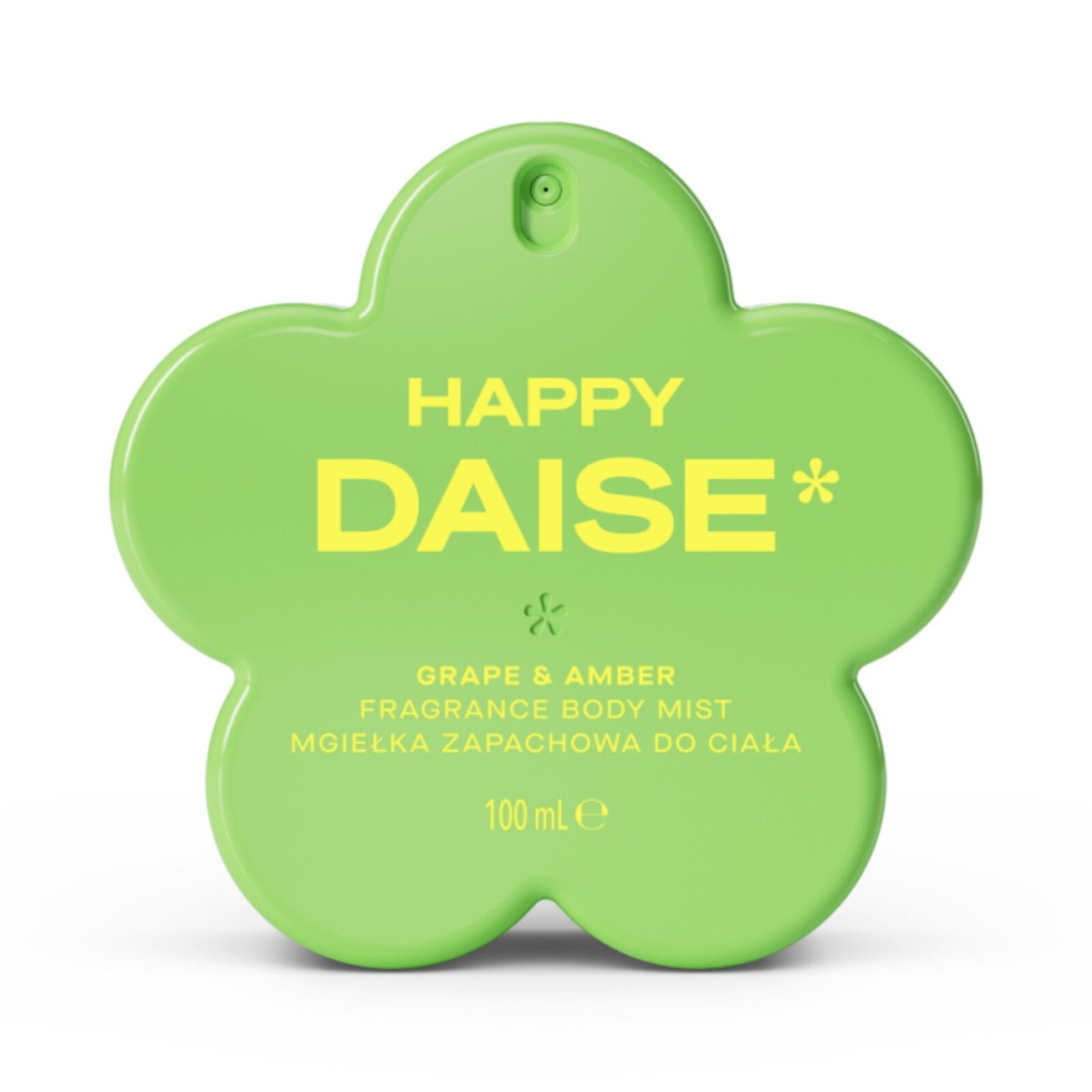 Daise Parfemovaná tělová mlha Happy Fragrance Body Mist 100 ml