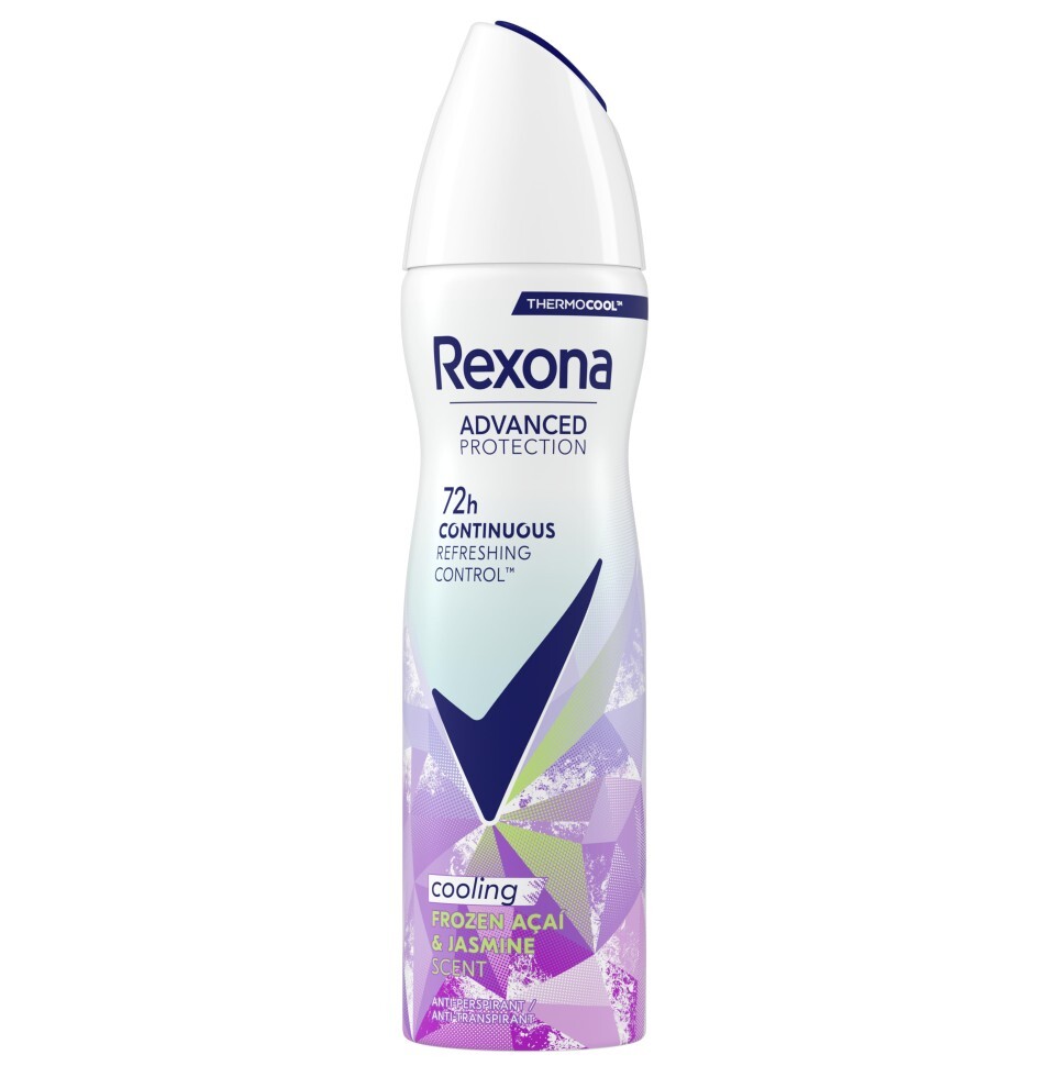 Rexona Antiperspirant ve spreji Advanced Protection Frozen Icai & Jasmine 150 ml