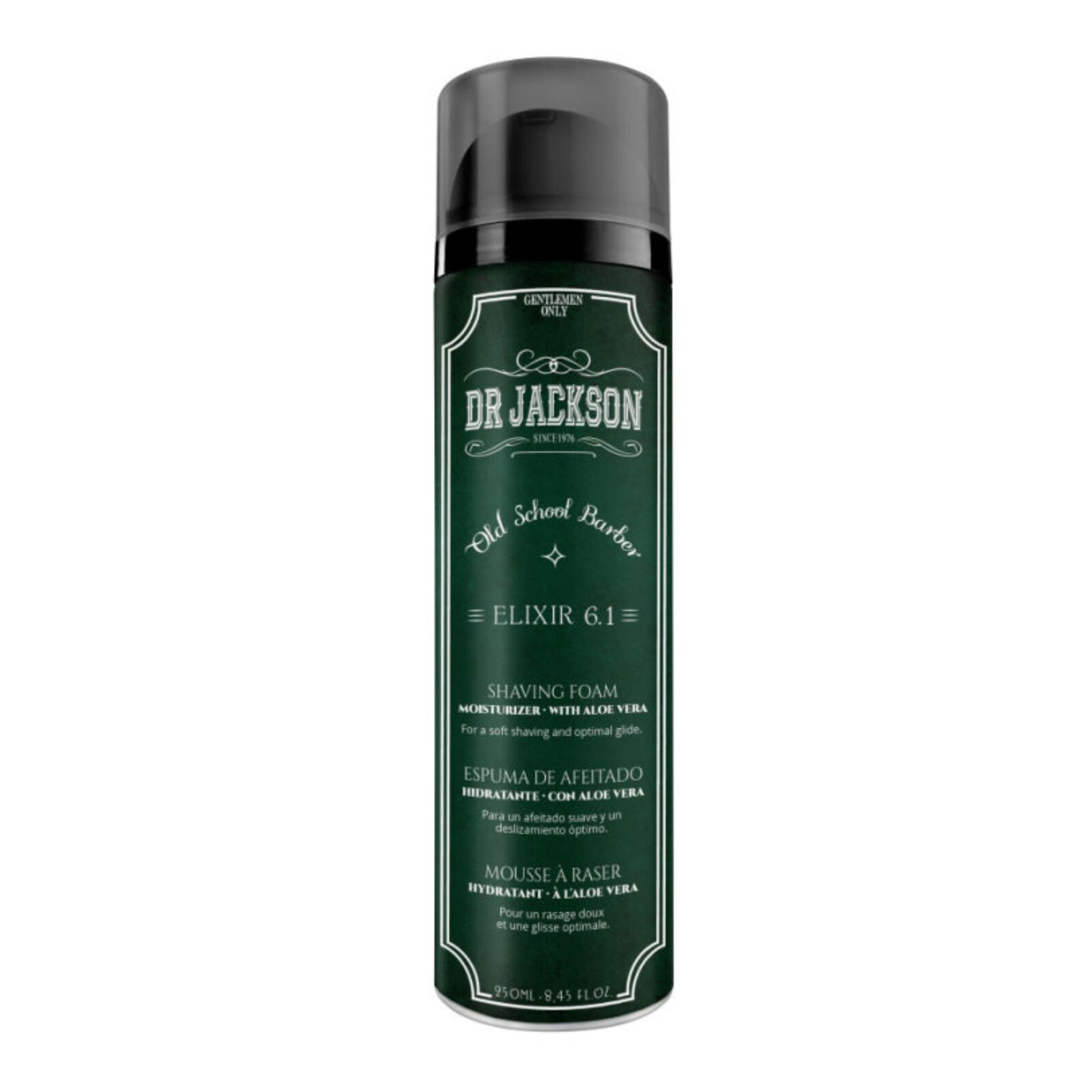 Dr.Jackson Pěna na holení Elixir 6.1 Shaving Foam 250 ml