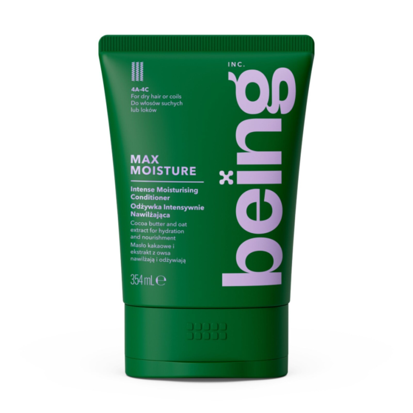 Being Hydratační kondicionér Max Moisture Moisturising Conditioner 354 ml