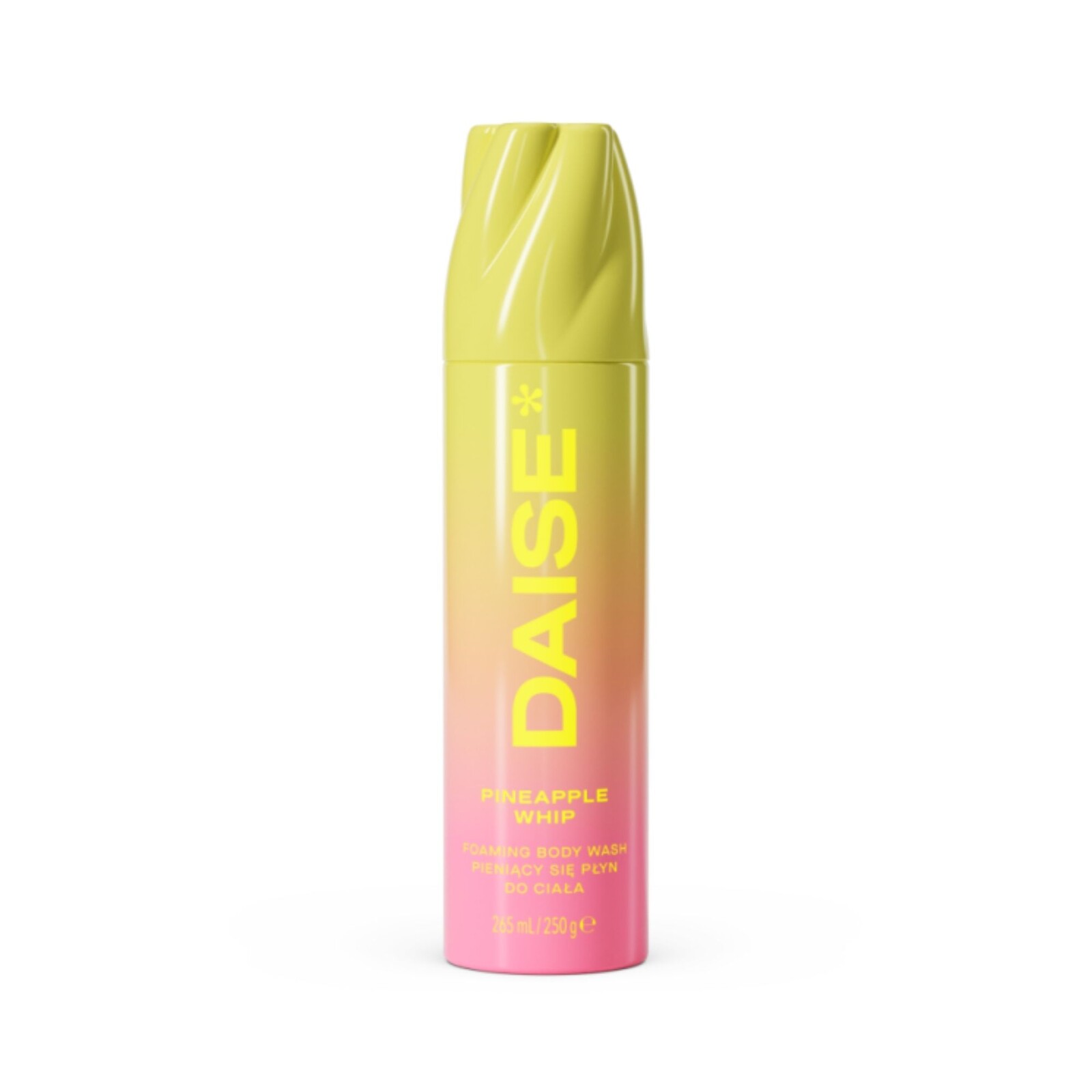 Daise Tělová mycí pěna Pineapple Whip Body Wash 265 ml