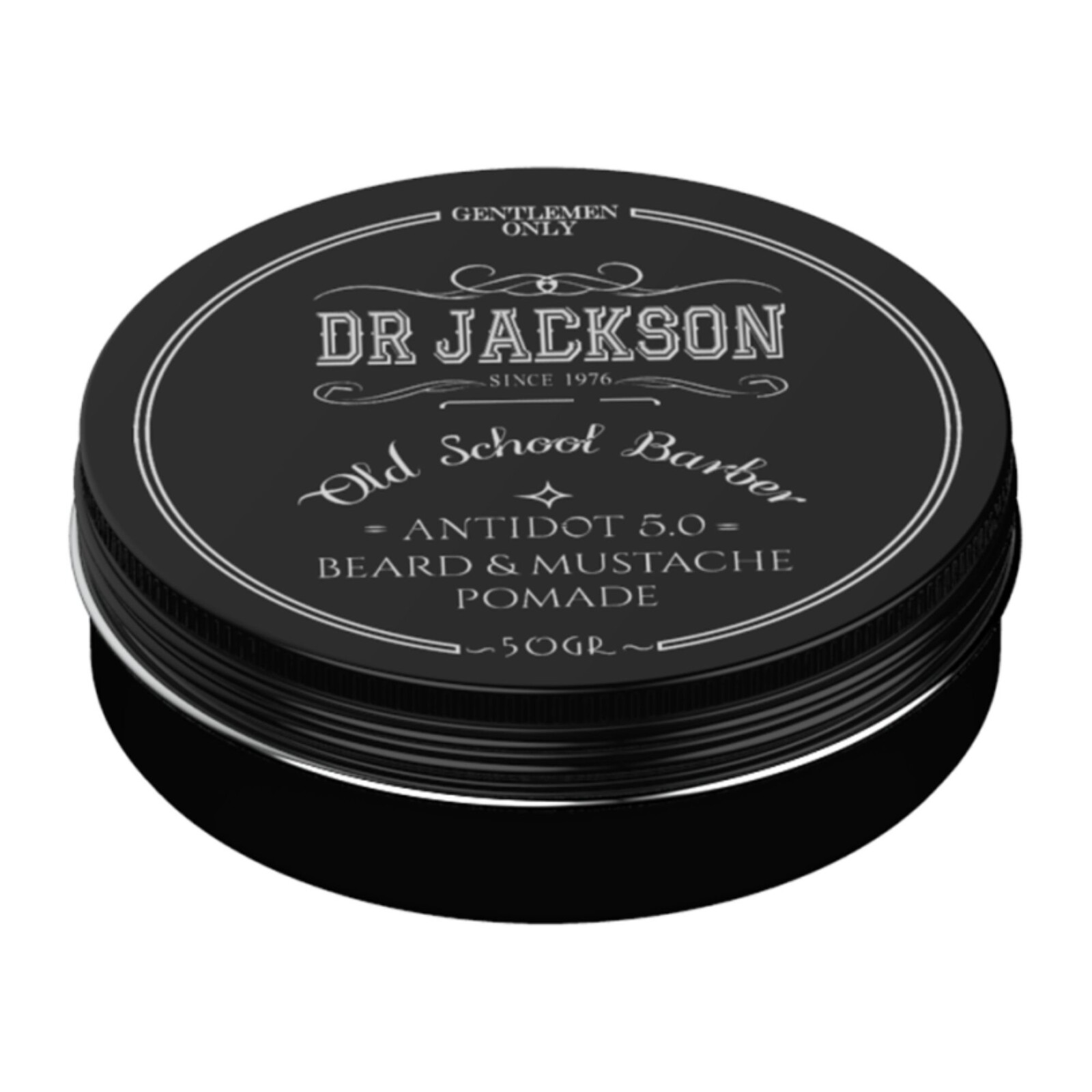 Dr.Jackson Pomáda na vousy Antidot 5.0 Beard & Moustache Pomade 50 ml