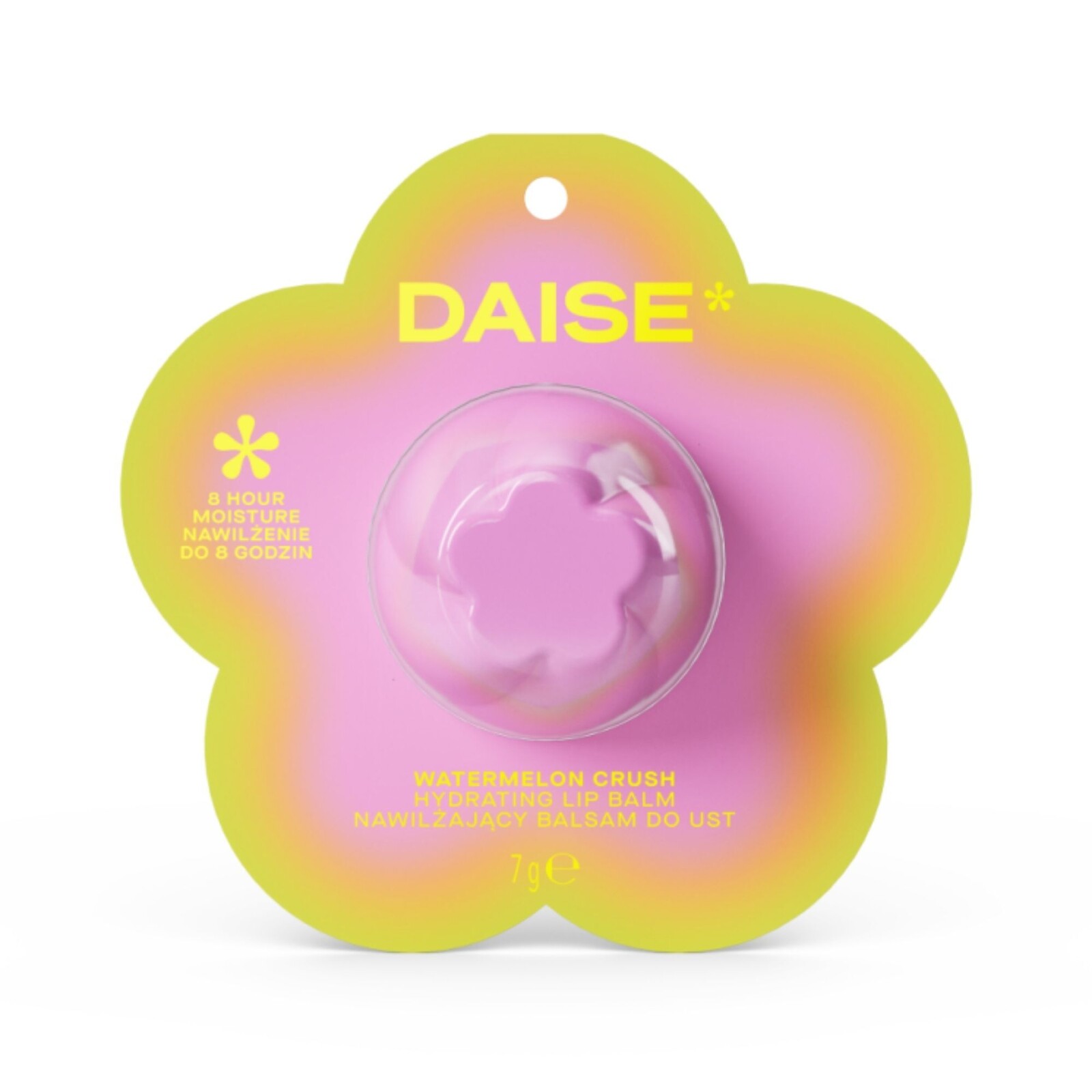 Daise Balzám na rty Watermelon Crush Lip Balm 7 g