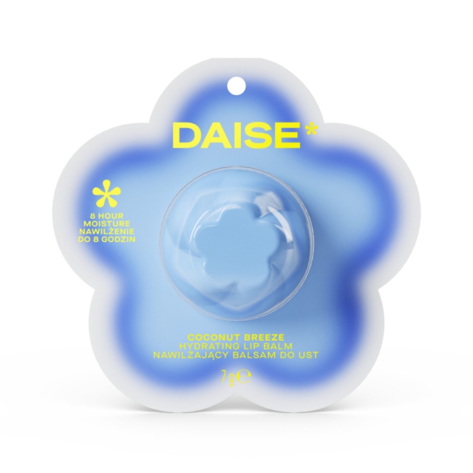 Daise Hydratační balzám na rty Coconut Breeze Lip Balm 7 g