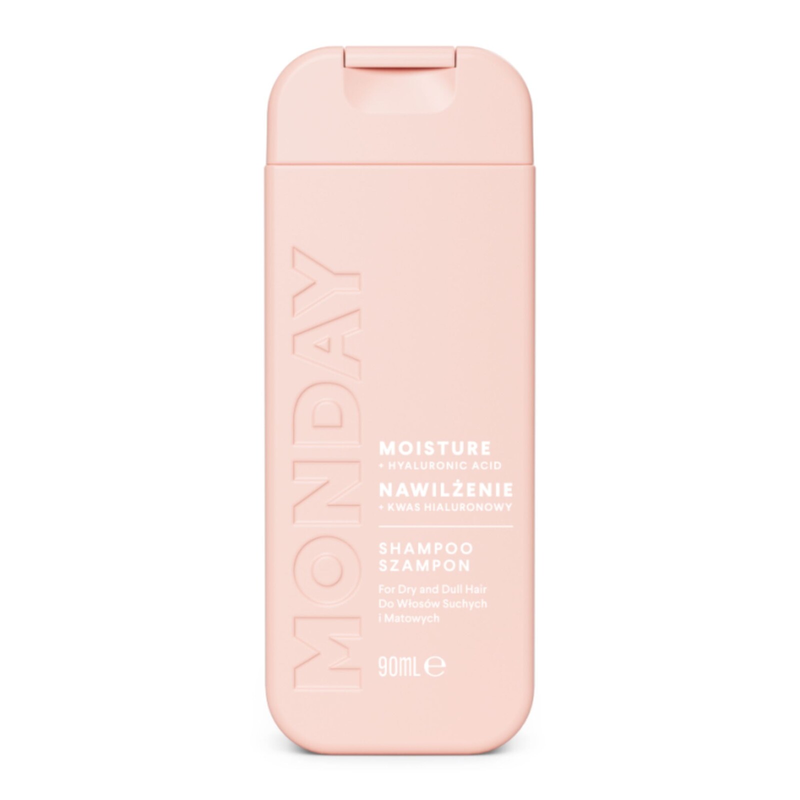 Monday Hydratační šampon Moisture Shampoo 90 ml