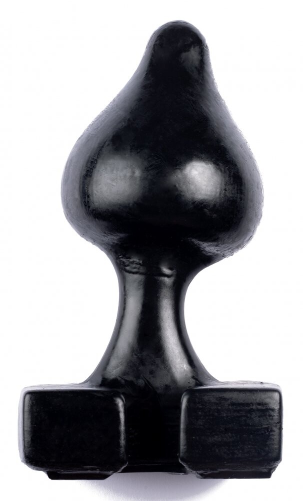 Anální kolík - HEAVYBALL 15 x 8,5 cm
