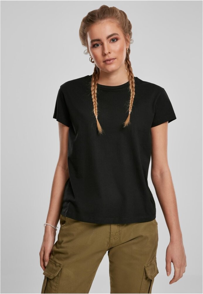 Ladies Basic Box Tee 3XL