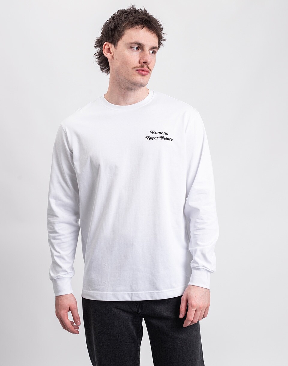 Komono Mycelium Longsleeve XS