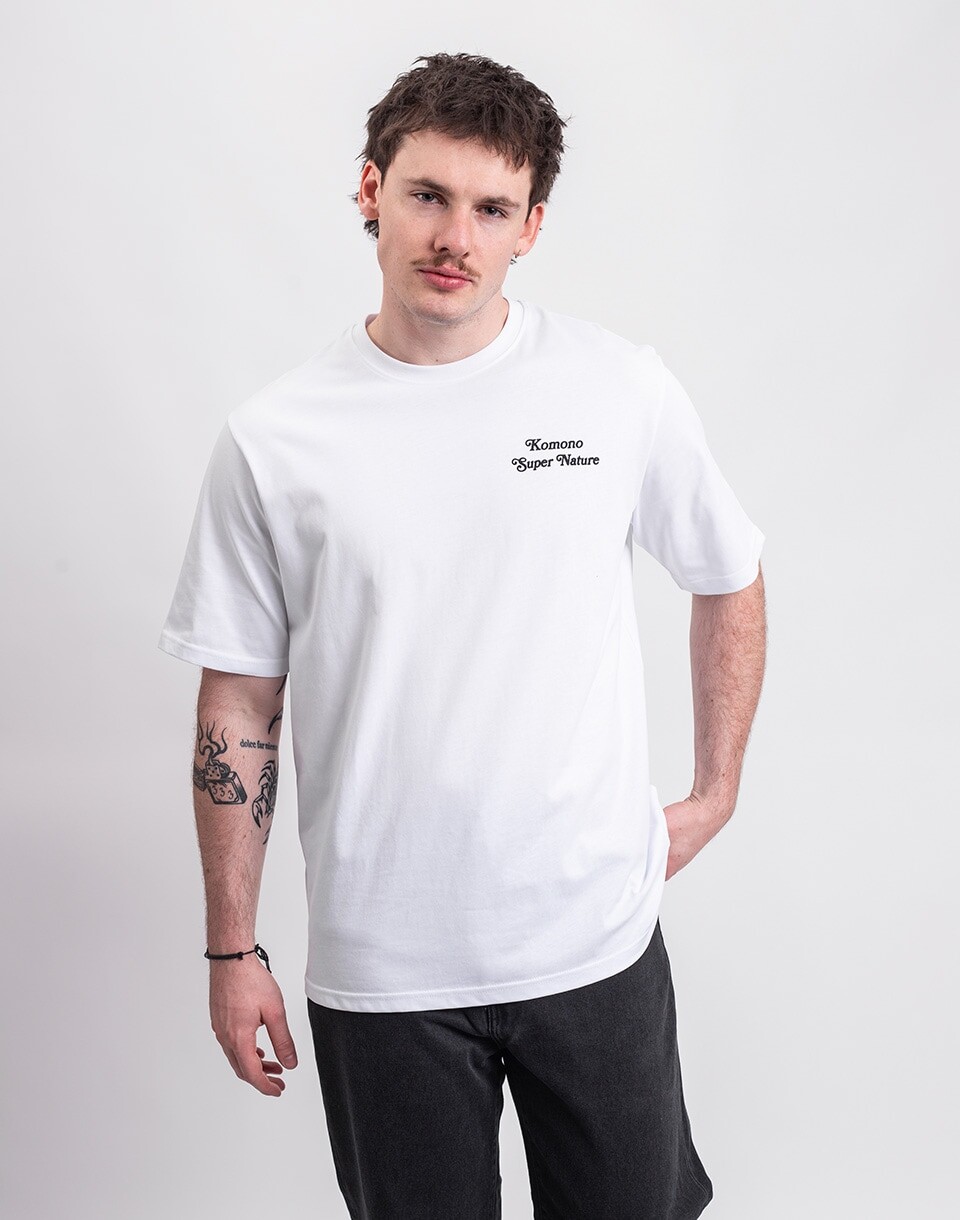 Komono Mycelium T-Shirt XS
