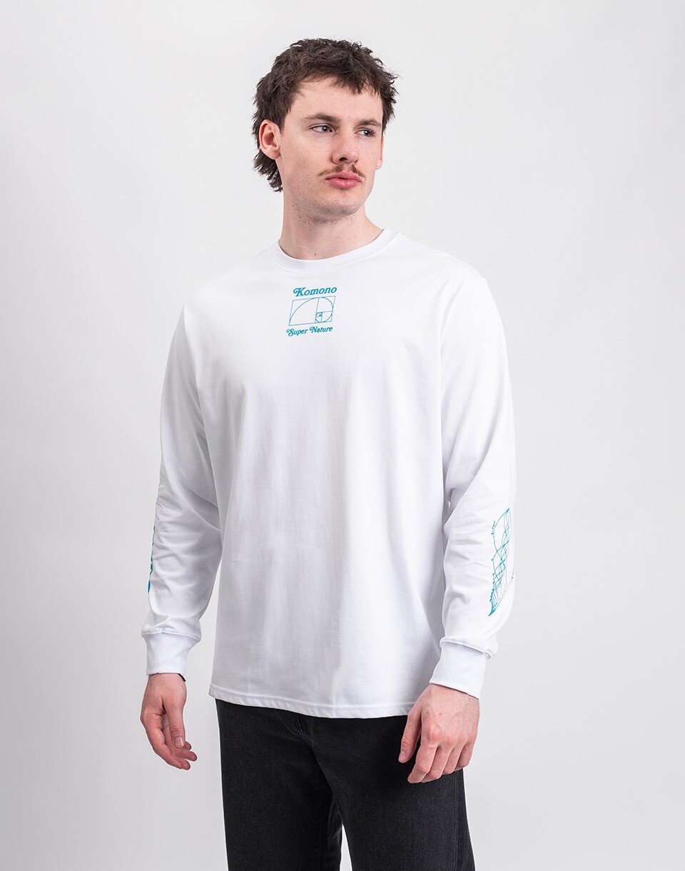 Komono Turritella Longsleeve XS