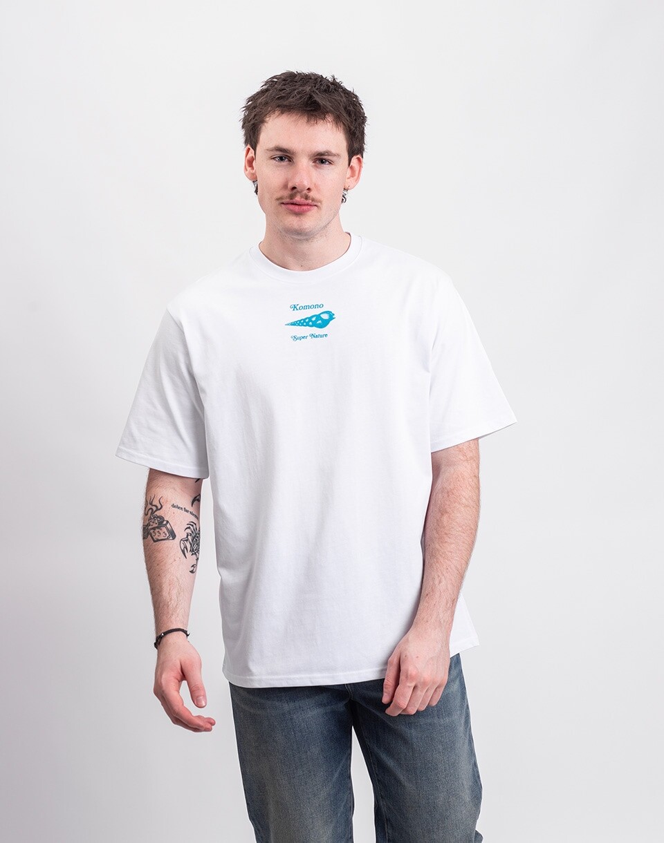 Komono Turritella T-Shirt XS