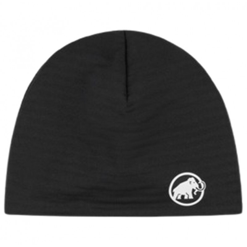 Mammut Taiss Beanie  Černá
