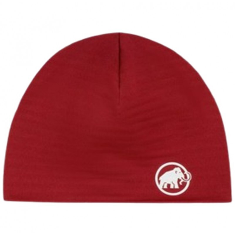 Mammut Taiss Beanie  Mammut red