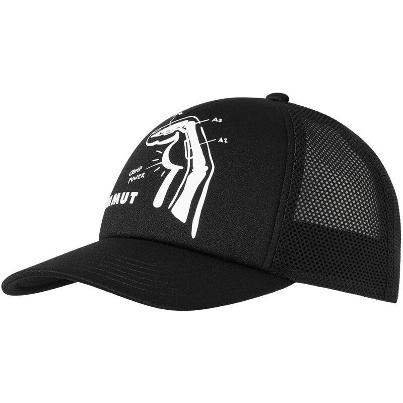 Mammut Crag Crimp Power S/M Černá