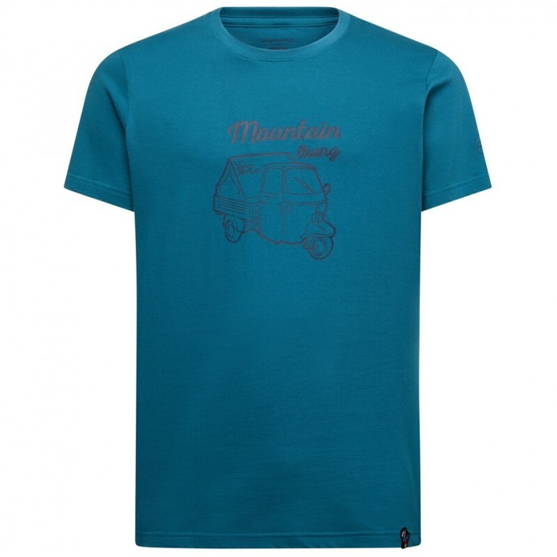 La Sportiva Ape T-Shirt M S Lake