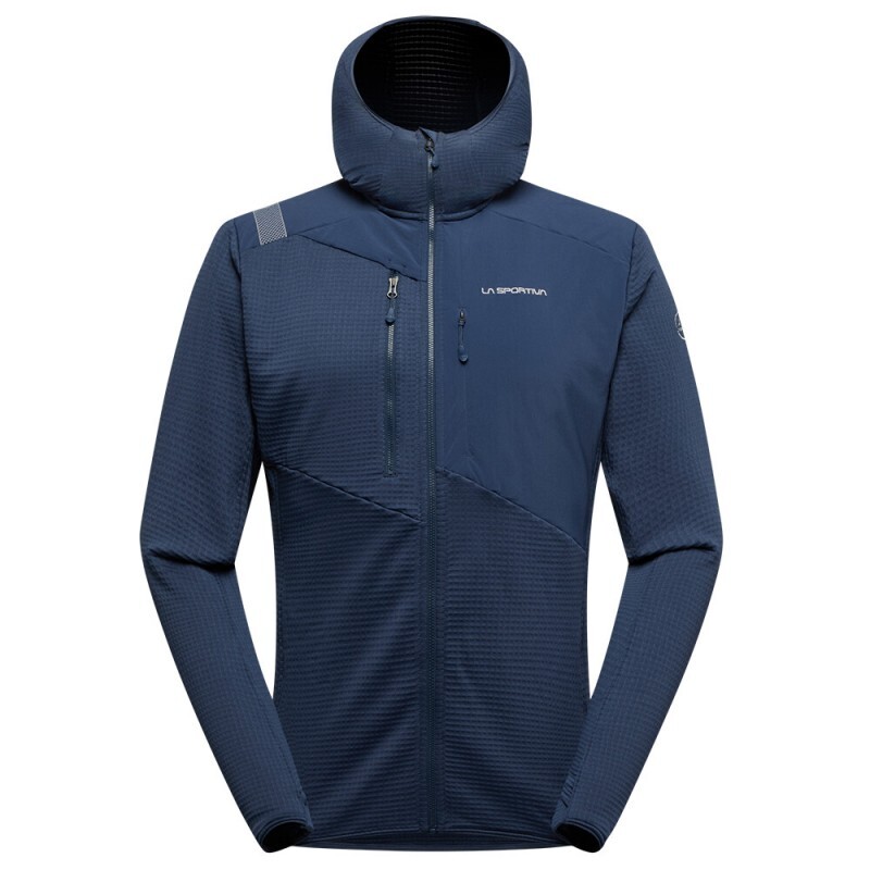 La Sportiva Lucendro Thermal Hoody M S Night Sky