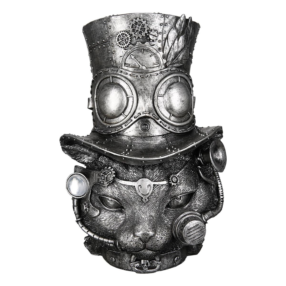 Gilde Soška Steampunk Kočka