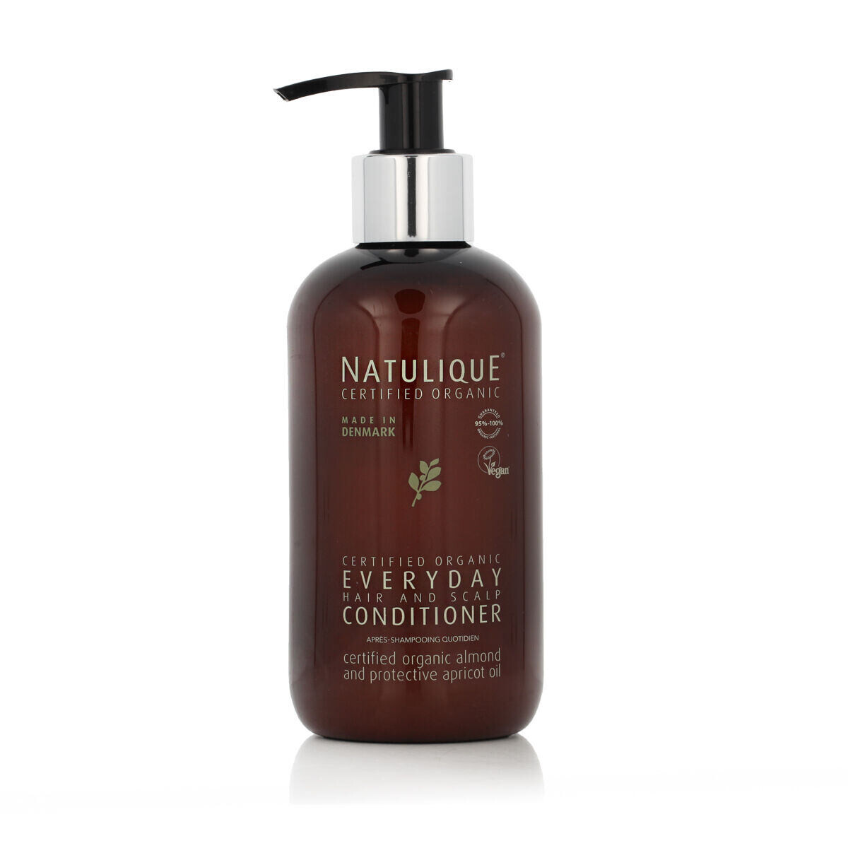 Natulique Everyday Conditioner přírodní kondicionér vhodný pro každodenní použití 250 ml unisex