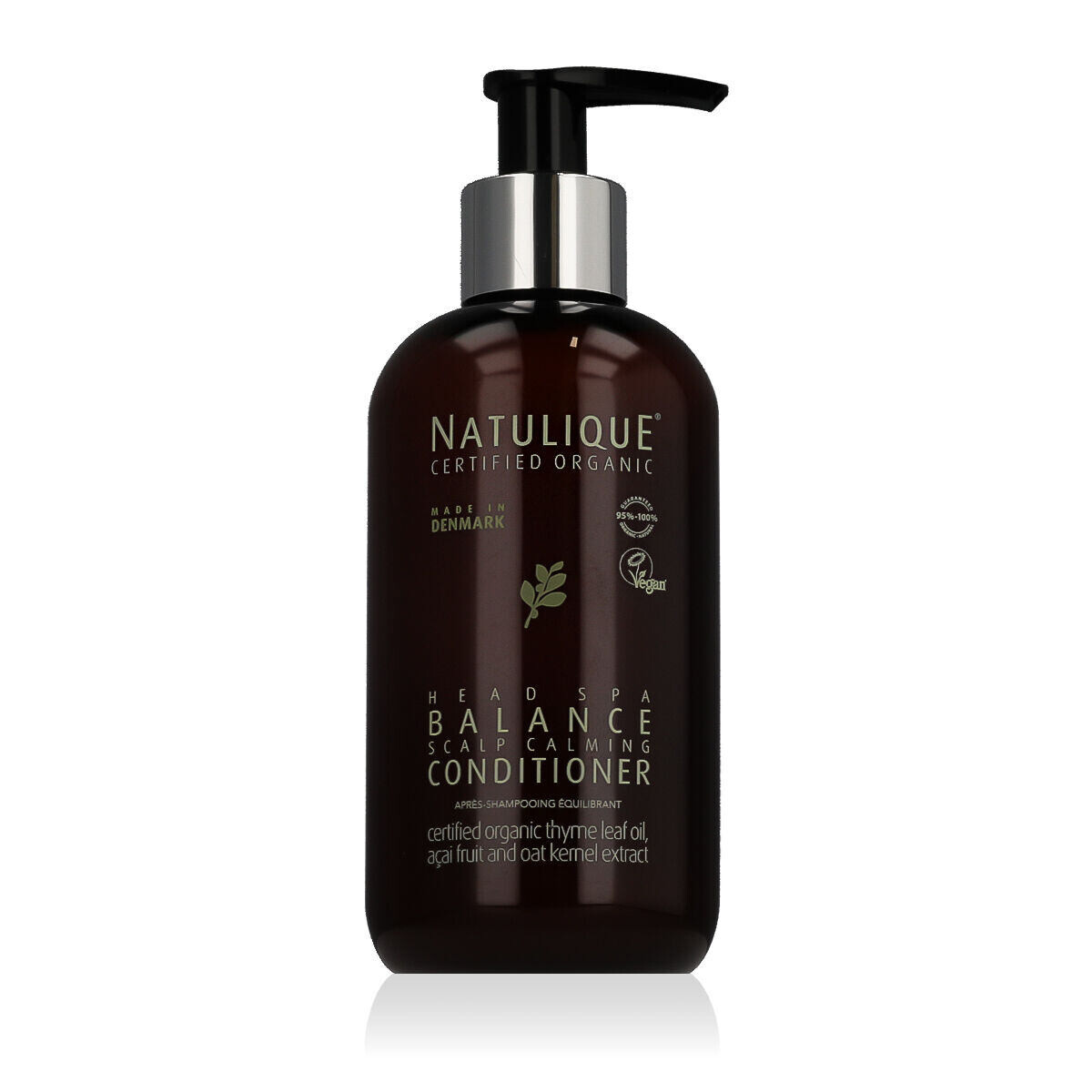 Natulique Balance Conditioner kondicionér pro rovnováhu pokožky hlavy 250 ml unisex