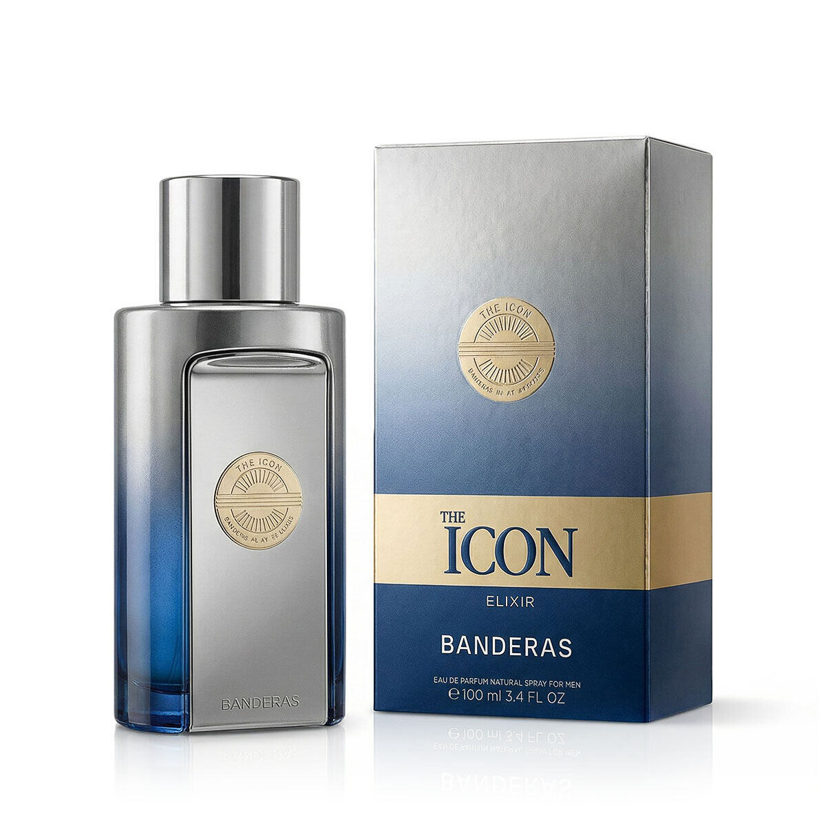 Banderas The Icon Elixir 100 ml parfémovaná voda pro muže