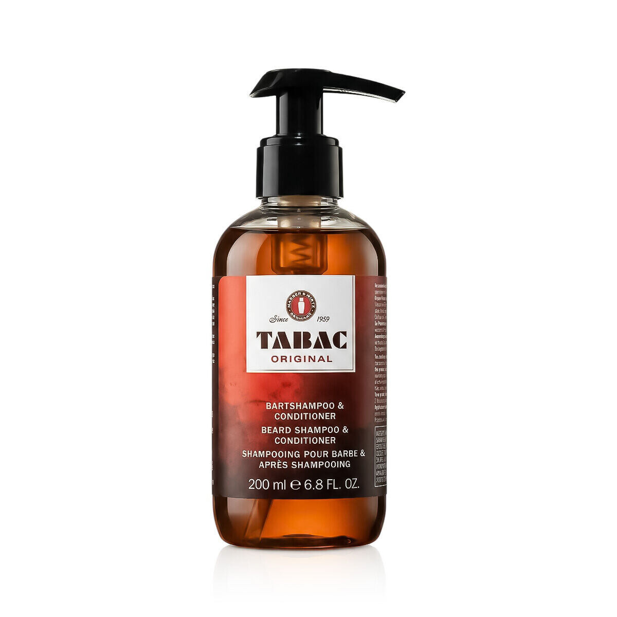 TABAC Original šampon na vousy 200 ml