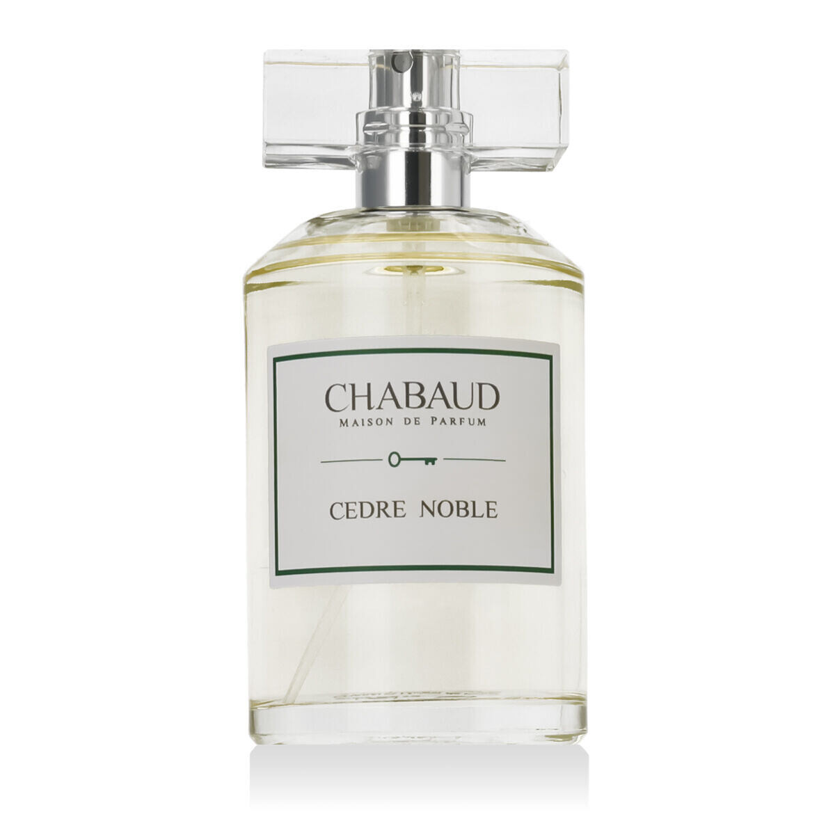 Chabaud Cedre Noble 100 ml parfémovaná voda unisex